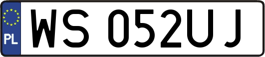 WS052UJ