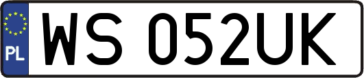 WS052UK
