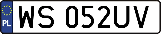 WS052UV