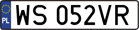 WS052VR