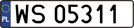 WS05311