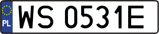 WS0531E