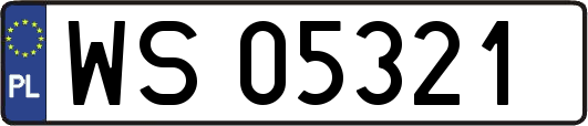 WS05321