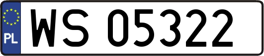 WS05322