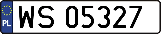 WS05327