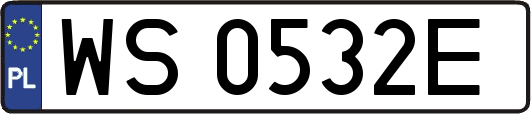 WS0532E
