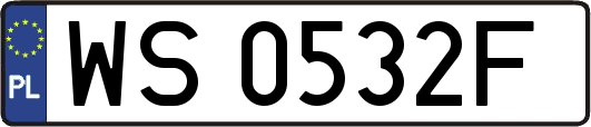 WS0532F