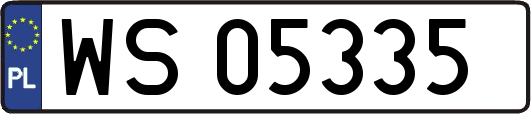 WS05335