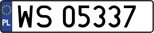 WS05337