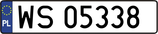 WS05338