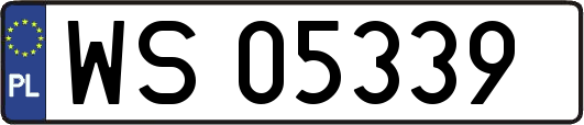 WS05339