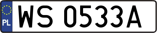 WS0533A