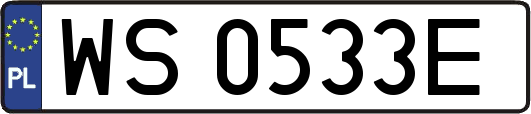 WS0533E