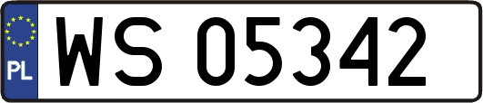 WS05342