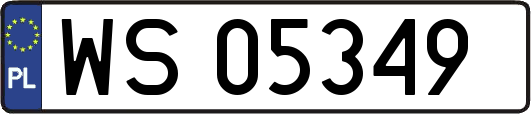 WS05349