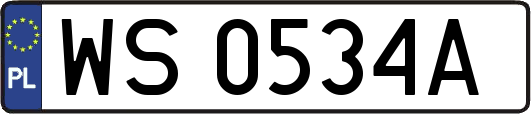 WS0534A