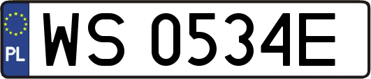 WS0534E