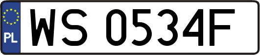 WS0534F