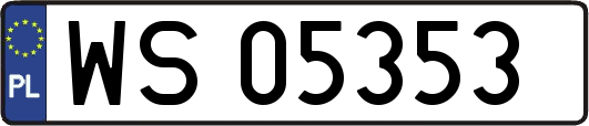 WS05353