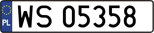 WS05358