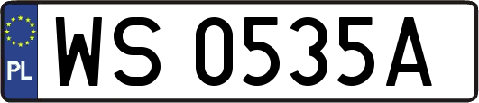 WS0535A