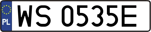 WS0535E
