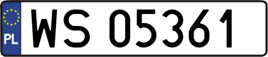 WS05361