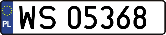 WS05368