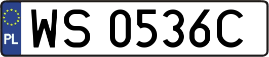 WS0536C
