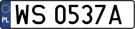 WS0537A