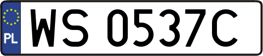 WS0537C
