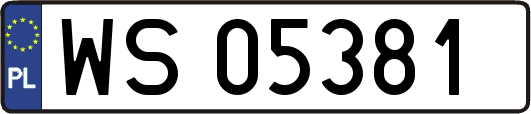 WS05381