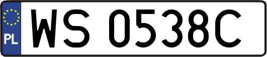 WS0538C