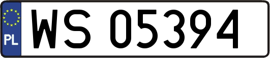WS05394