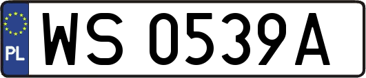 WS0539A