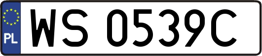 WS0539C
