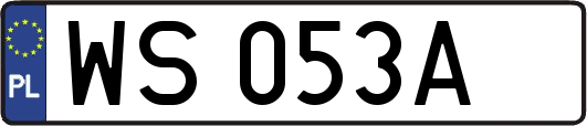 WS053A