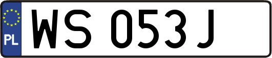 WS053J