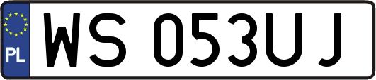 WS053UJ