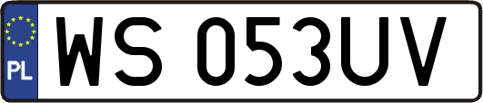 WS053UV