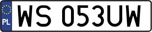 WS053UW
