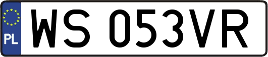 WS053VR