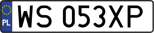 WS053XP
