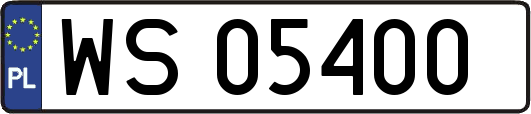 WS05400