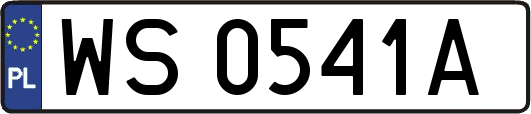 WS0541A