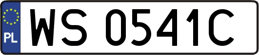 WS0541C