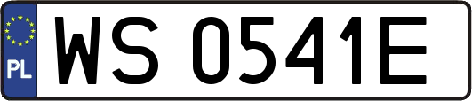 WS0541E