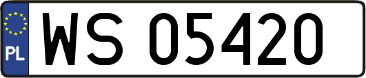 WS05420