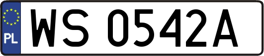 WS0542A