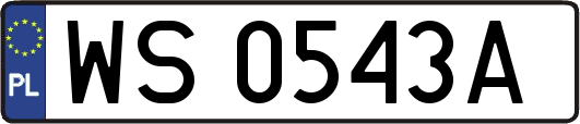 WS0543A
